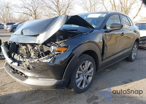 2022 Mazda Cx-30 Premium from USA, damaged, VIN 3MVDMBDL1NM407950